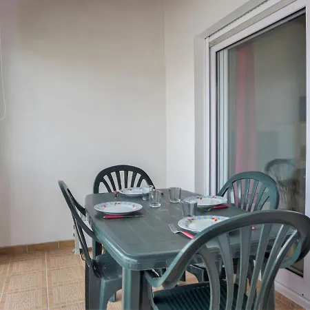 Apartamento Zirlinga-6 By Interhome