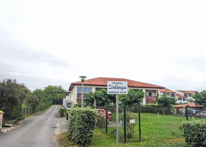 Zirlinga-6 By Interhome Apartman Bidart